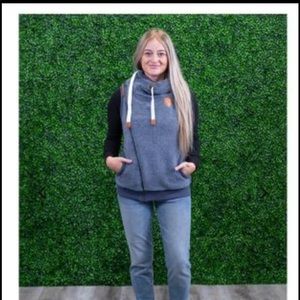 Wanakome Sherpa Vest